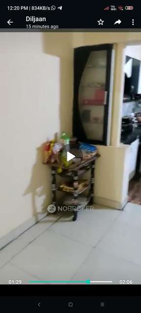 3 BHK Flat In Standalone Bilding For Sale  In Shastri Nagar