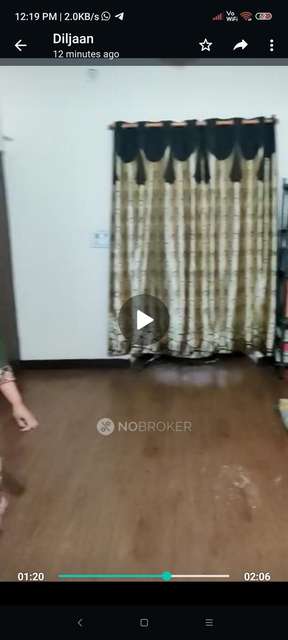 3 BHK Flat In Standalone Bilding For Sale  In Shastri Nagar