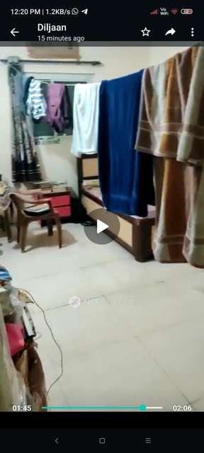 3 BHK Flat In Standalone Bilding For Sale  In Shastri Nagar