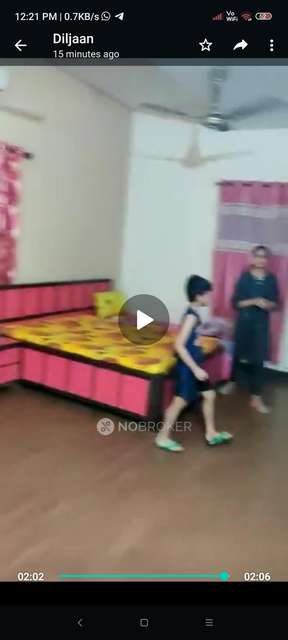 3 BHK Flat In Standalone Bilding For Sale  In Shastri Nagar