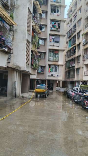 1 RK Flat In Ashapura Gulmohar Residency, Dombivli East For Sale  In Dombivli East