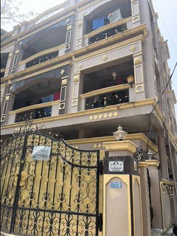 1 RK House for Rent  In Karkhana, 