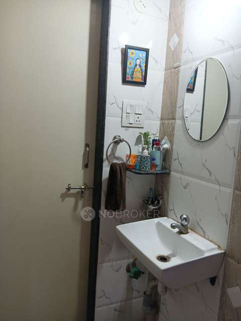 1 BHK Flat for Rent  In New Sanghavi