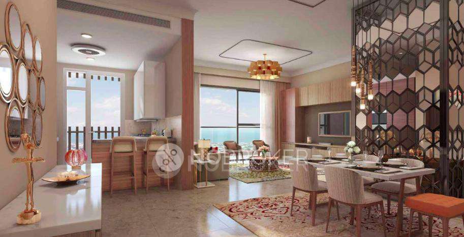 4 BHK Flat In Brigade Residences For Sale  In Perungudi
