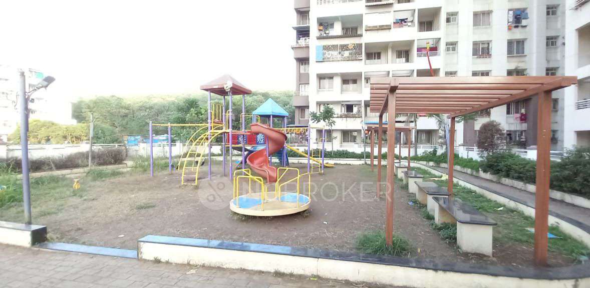 2 BHK Flat In Star City for Rent  In Moshi 