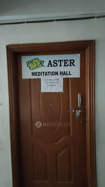 2 BHK Flat In Psr Aster For Sale  In Chambenahalli