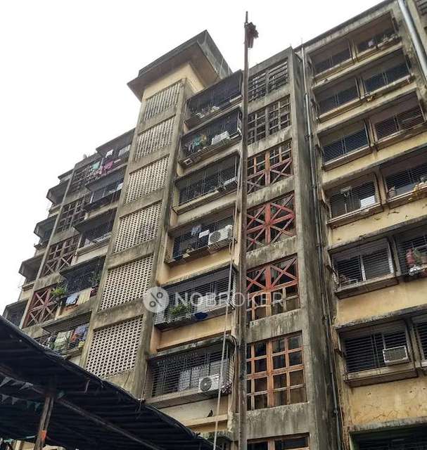 1 BHK Flat In Sanchar Cooperative Housing Society For Sale  In Thane East