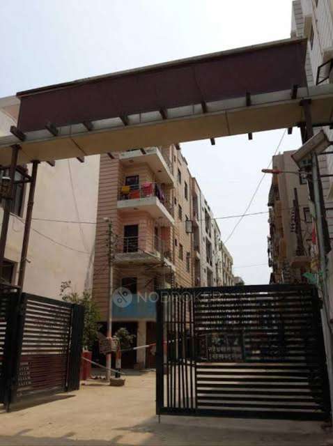 1 BHK Flat In Sai Upwan Society For Sale  In Yusufpur Chak Saberi