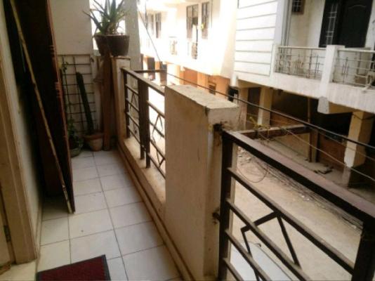1 BHK Flat In Sai Upwan Society For Sale  In Yusufpur Chak Saberi