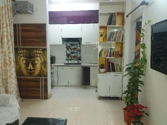 1 BHK Flat In Sai Upwan Society For Sale  In Yusufpur Chak Saberi