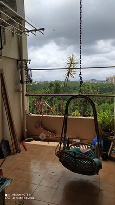 2 BHK Flat In Ganga Osian Park for Rent  In Katraj