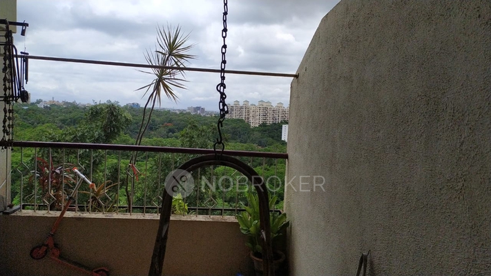 2 BHK Flat In Ganga Osian Park for Rent  In Katraj