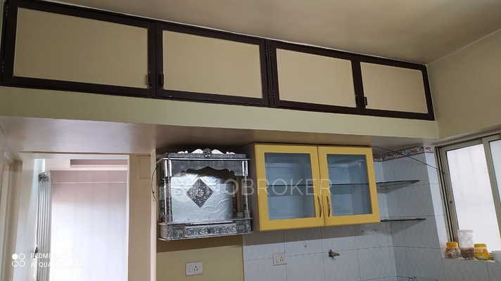 2 BHK Flat In Ganga Osian Park for Rent  In Katraj