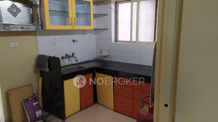 2 BHK Flat In Ganga Osian Park for Rent  In Katraj