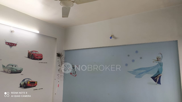 2 BHK Flat In Ganga Osian Park for Rent  In Katraj