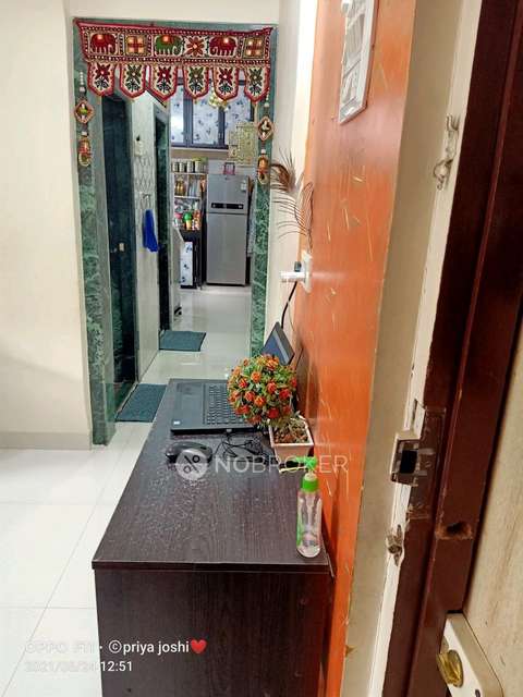 1 BHK Flat In Charbhuja Tower Chs Ltd For Sale  In Bhayandar West