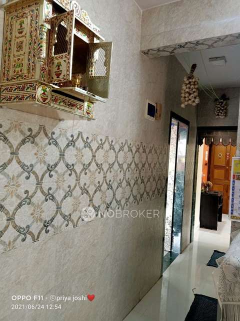 1 BHK Flat In Charbhuja Tower Chs Ltd For Sale  In Bhayandar West