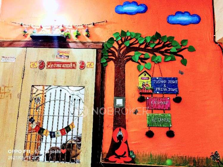 1 BHK Flat In Charbhuja Tower Chs Ltd For Sale  In Bhayandar West