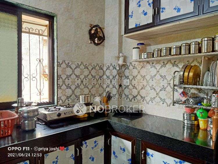 1 BHK Flat In Charbhuja Tower Chs Ltd For Sale  In Bhayandar West