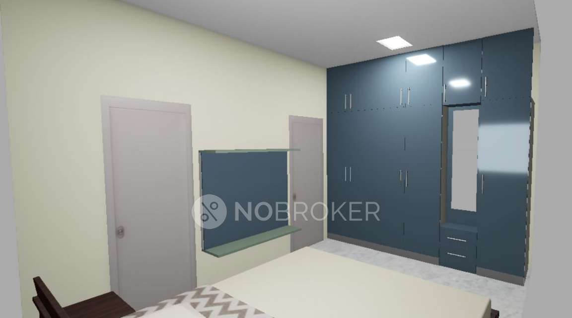 3 BHK Flat In Tvs Emerald Greenenclave, Porur For Sale  In Paraniputhur