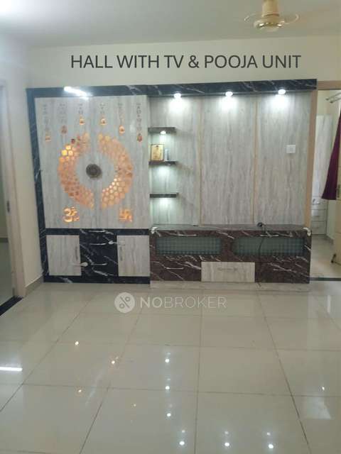 3 BHK Flat In Tvs Emerald Greenenclave, Porur For Sale  In Paraniputhur