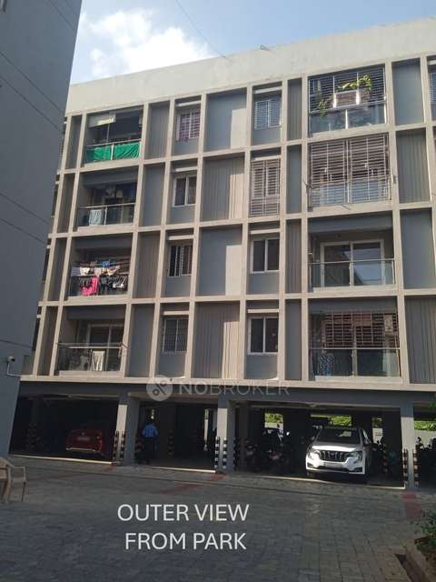 3 BHK Flat In Tvs Emerald Greenenclave, Porur For Sale  In Paraniputhur