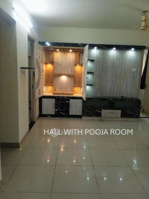 3 BHK Flat In Tvs Emerald Greenenclave, Porur For Sale  In Paraniputhur