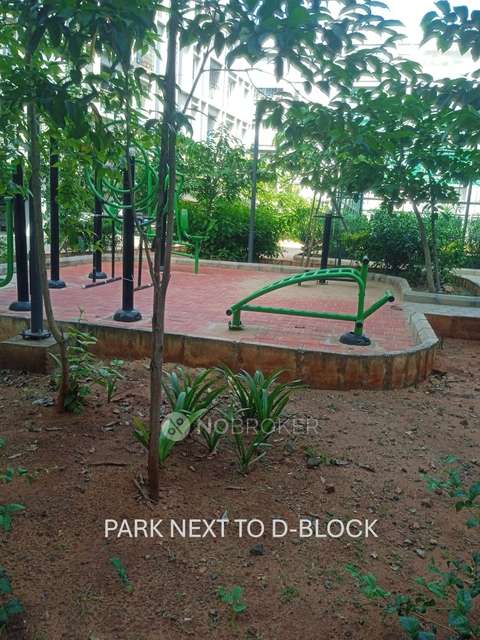 3 BHK Flat In Tvs Emerald Greenenclave, Porur For Sale  In Paraniputhur