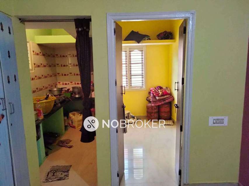 1 BHK Flat In  Standalone Building  for Rent  In Hoskerehalli