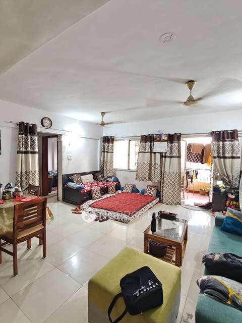 2 BHK Flat In Ganesham Phase 1 for Rent  In Pimple Saudagar