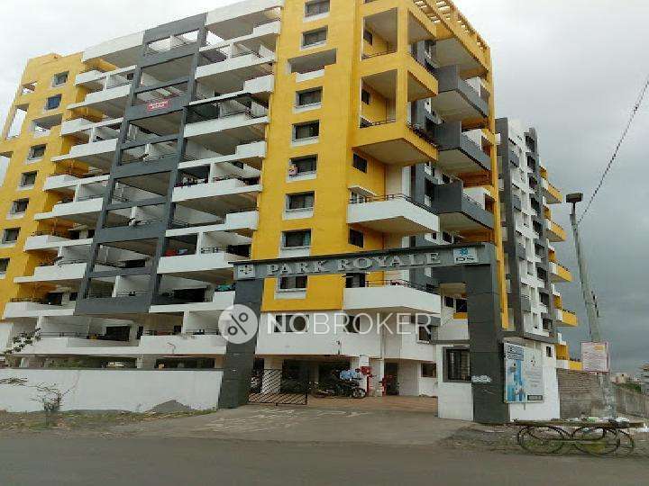 1 BHK Flat In Ds Park Royale Apartment for Rent  In Dighi