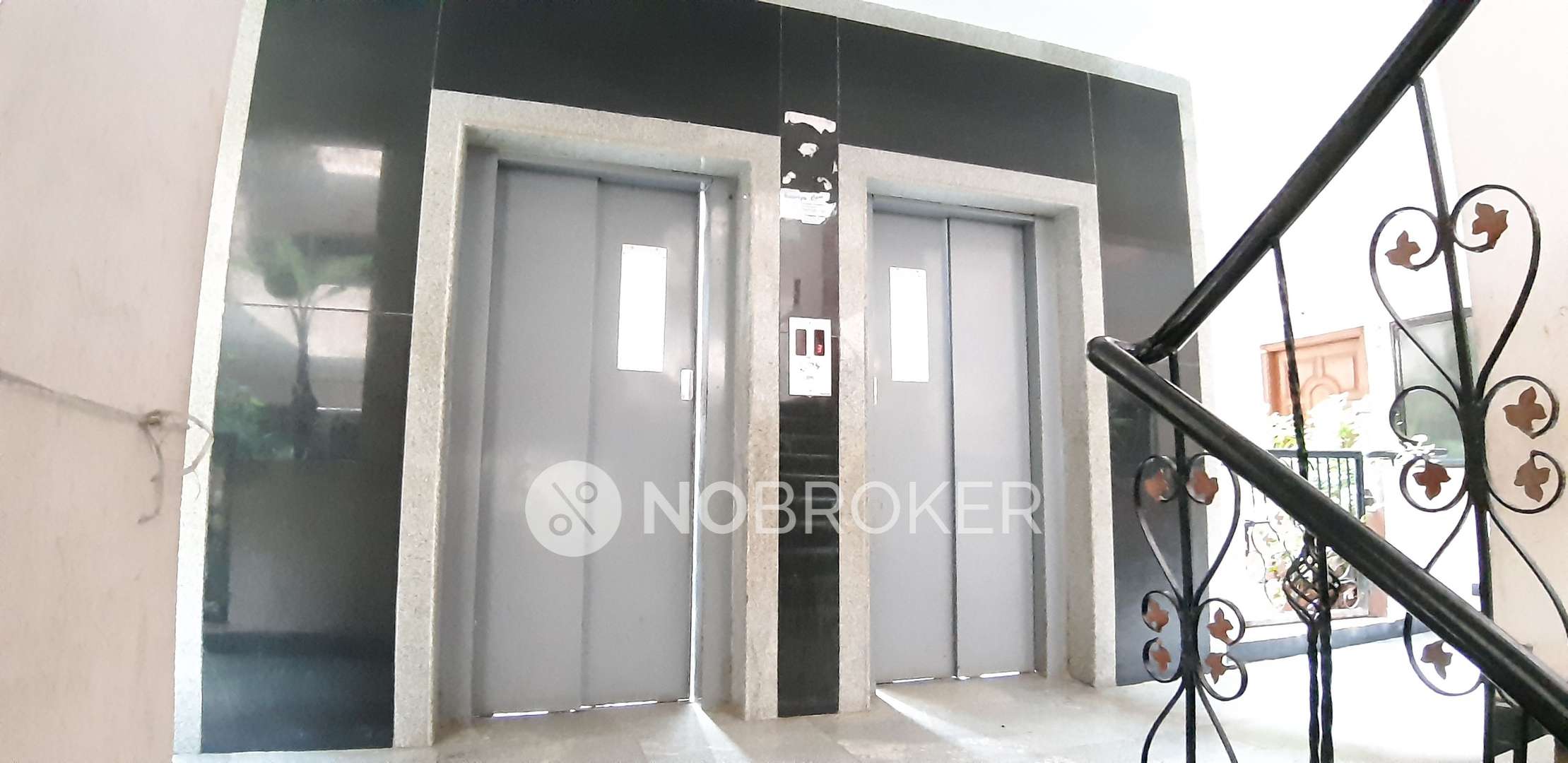 Elegance Opal Apartment Bellandur Without Brokerage Semifurnished 2