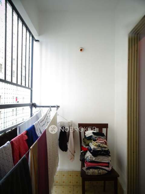2 BHK Flat In Alliance Orchid Springs, Korattur For Sale  In Korattur