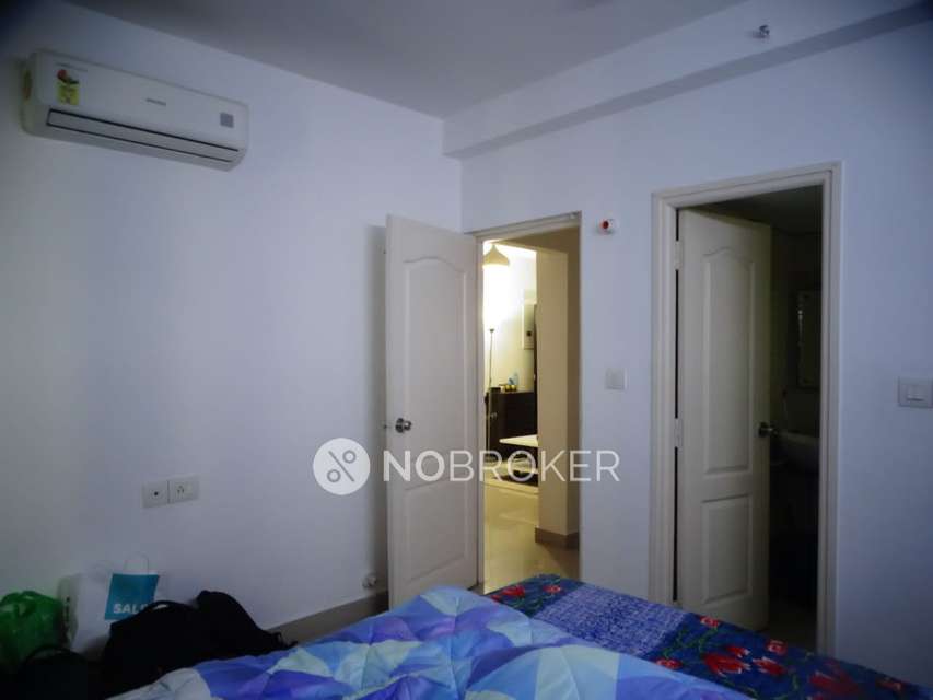 2 BHK Flat In Alliance Orchid Springs, Korattur For Sale  In Korattur