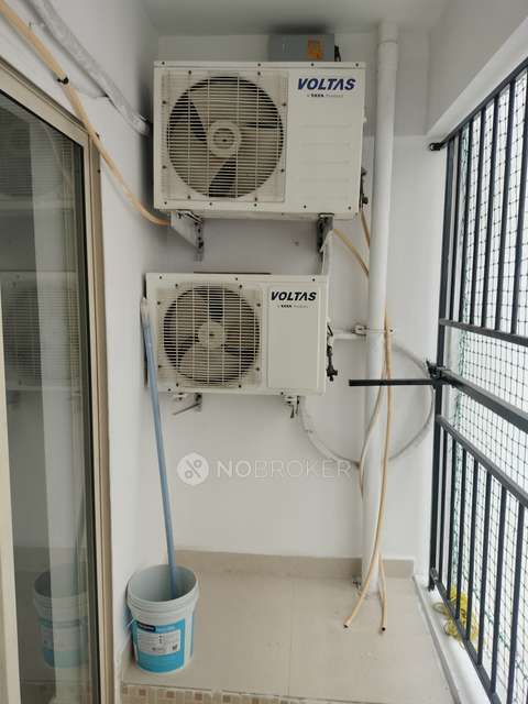 2 BHK Flat In Alliance Orchid Springs, Korattur For Sale  In Korattur