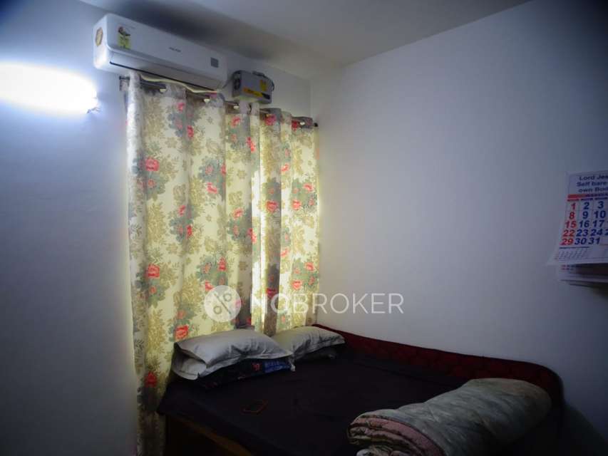 2 BHK Flat In Alliance Orchid Springs, Korattur For Sale  In Korattur
