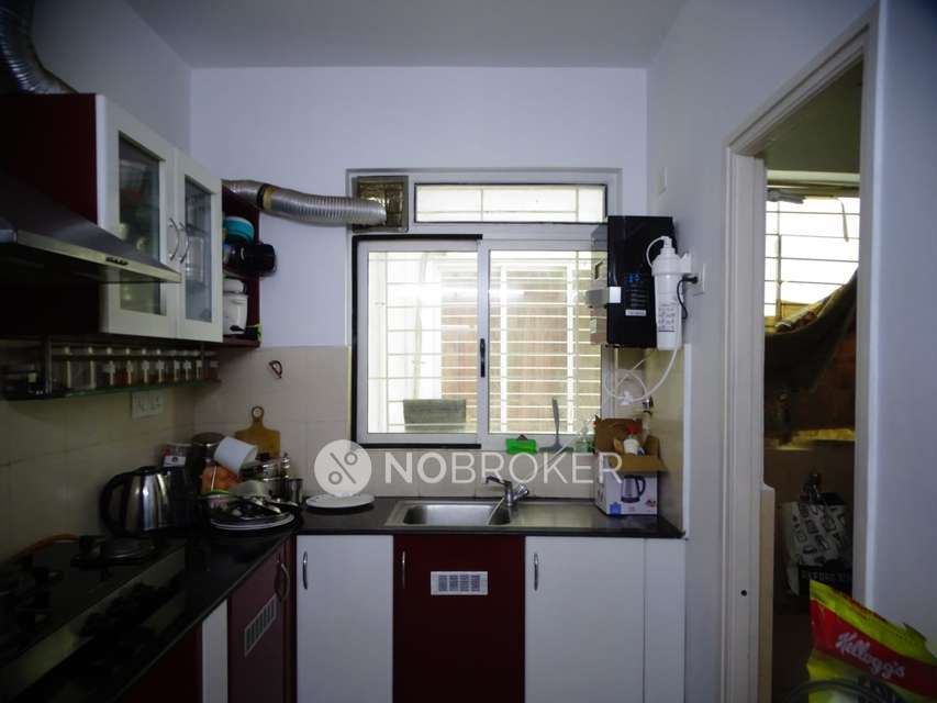 2 BHK Flat In Alliance Orchid Springs, Korattur For Sale  In Korattur