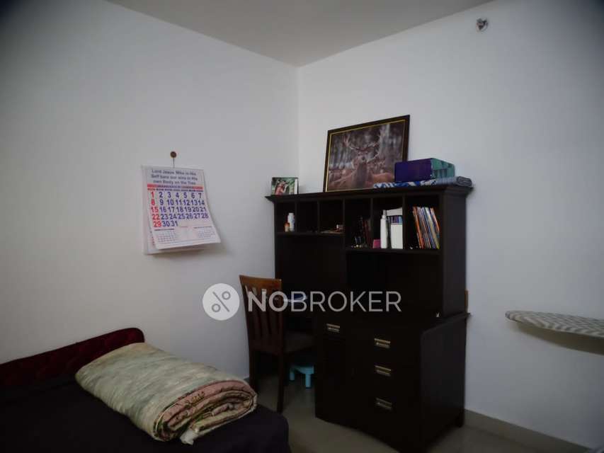 2 BHK Flat In Alliance Orchid Springs, Korattur For Sale  In Korattur