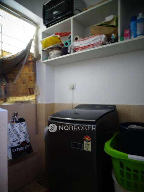 2 BHK Flat In Alliance Orchid Springs, Korattur For Sale  In Korattur