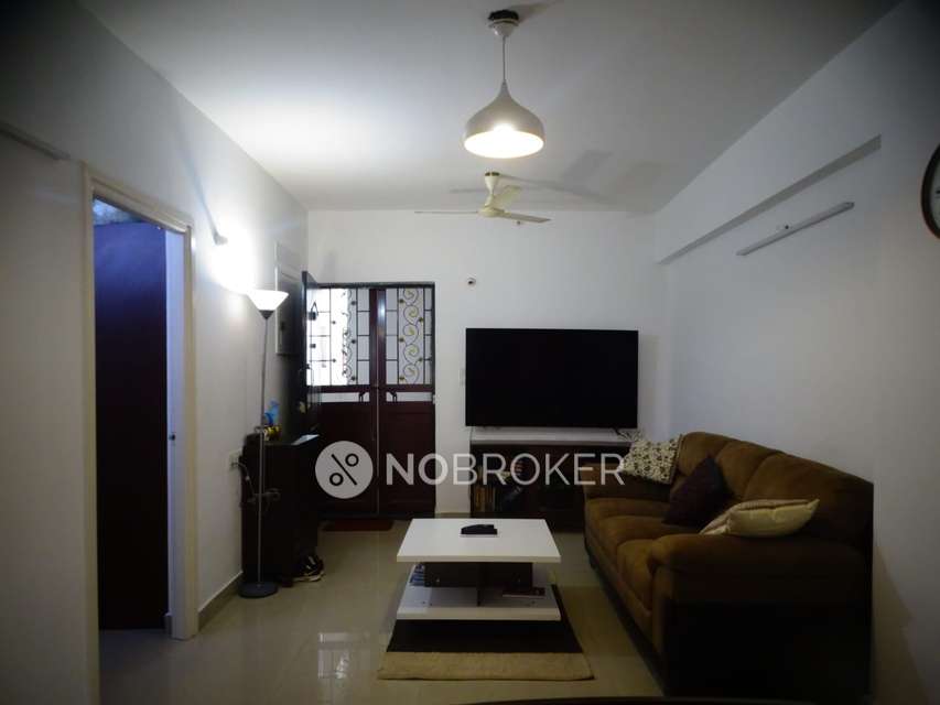 2 BHK Flat In Alliance Orchid Springs, Korattur For Sale  In Korattur