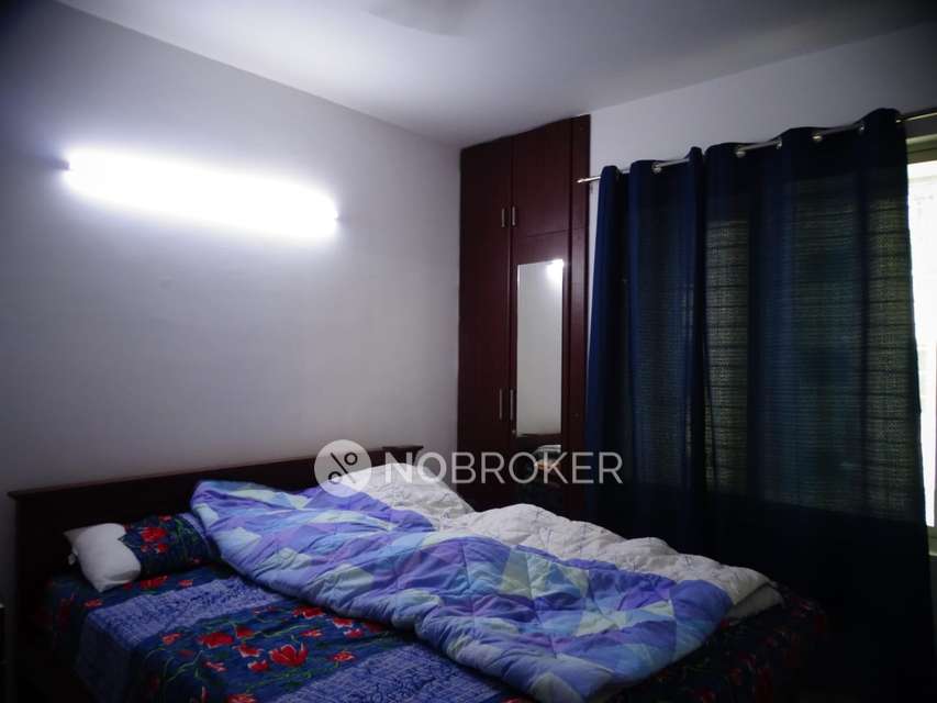 2 BHK Flat In Alliance Orchid Springs, Korattur For Sale  In Korattur