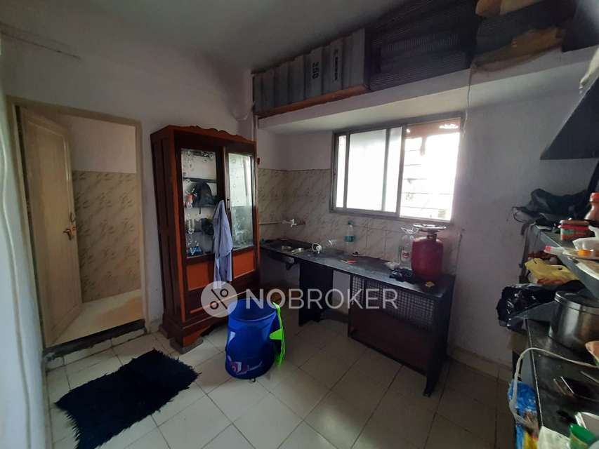 1 RK Flat In Shree Sadguru Residency for Rent In Shivane