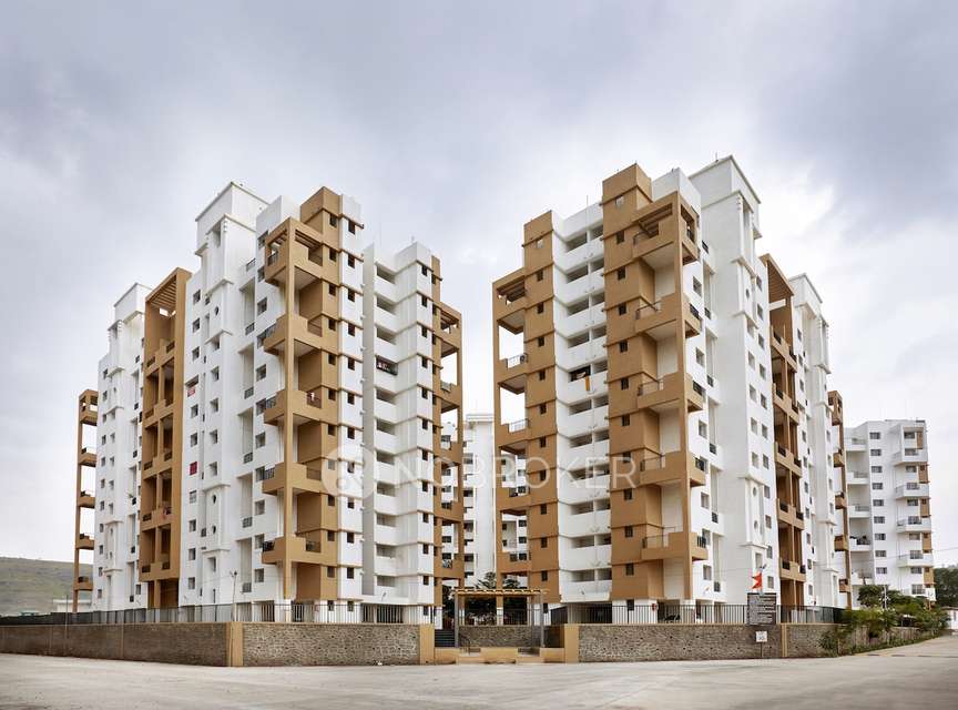 1 BHK Flat In Pristine City  For Sale  In Bakori 