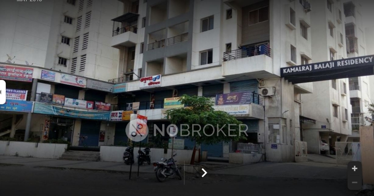 1 BHK Flat In Kamalraj Balaji Residency for Rent  In Dighi