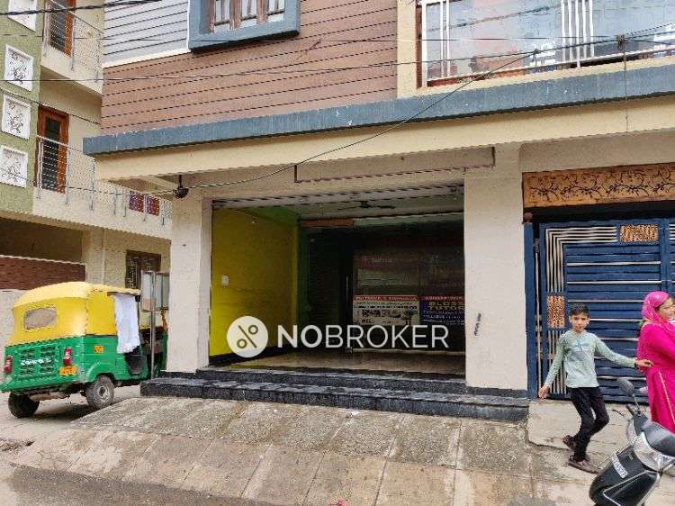 1 RK House for Rent  In 8th Main Road, Btm Layout