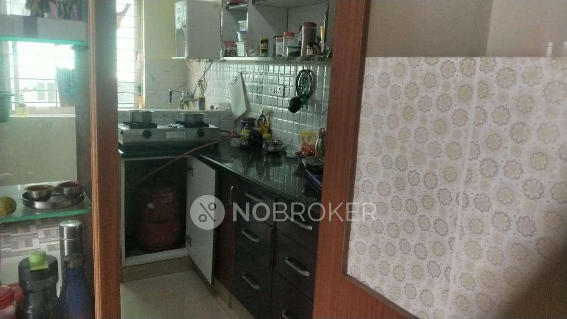 2 BHK Flat In Shiva Woods Apartment For Sale  In Naagarabhaavi