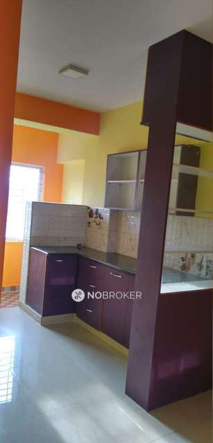 2 BHK Flat In Shiva Woods Apartment For Sale  In Naagarabhaavi