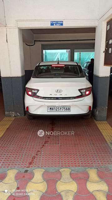 2 BHK Flat In Ek Shanti Park for Rent  In Narhe