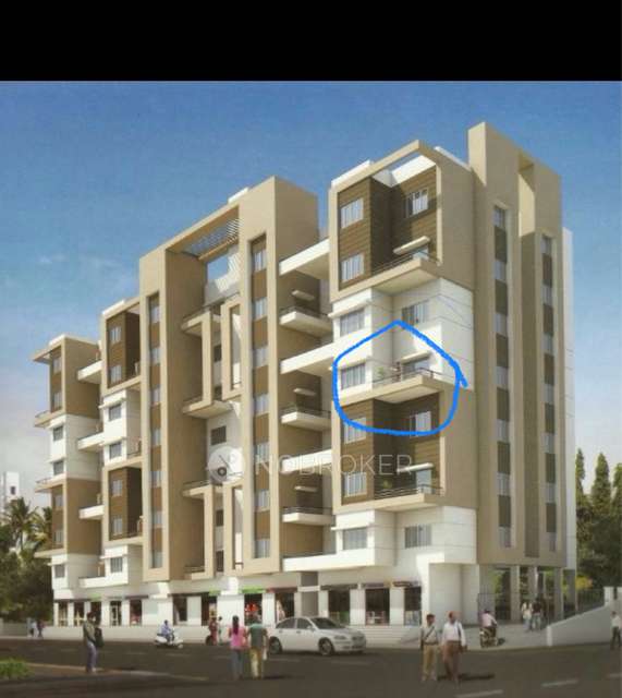 2 BHK Flat In Silvernest Society For Sale  In Kalewadi