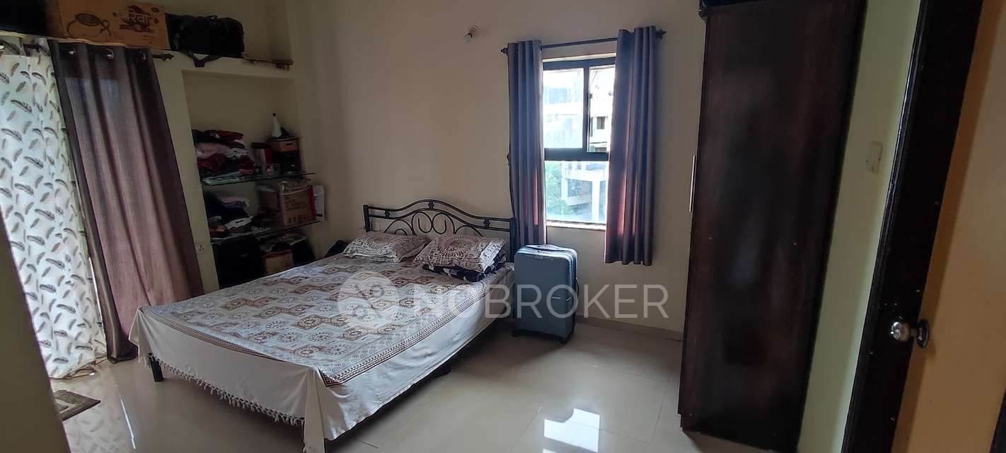 2 BHK Flat In Gulmohar Orchids for Rent  In Kharadi